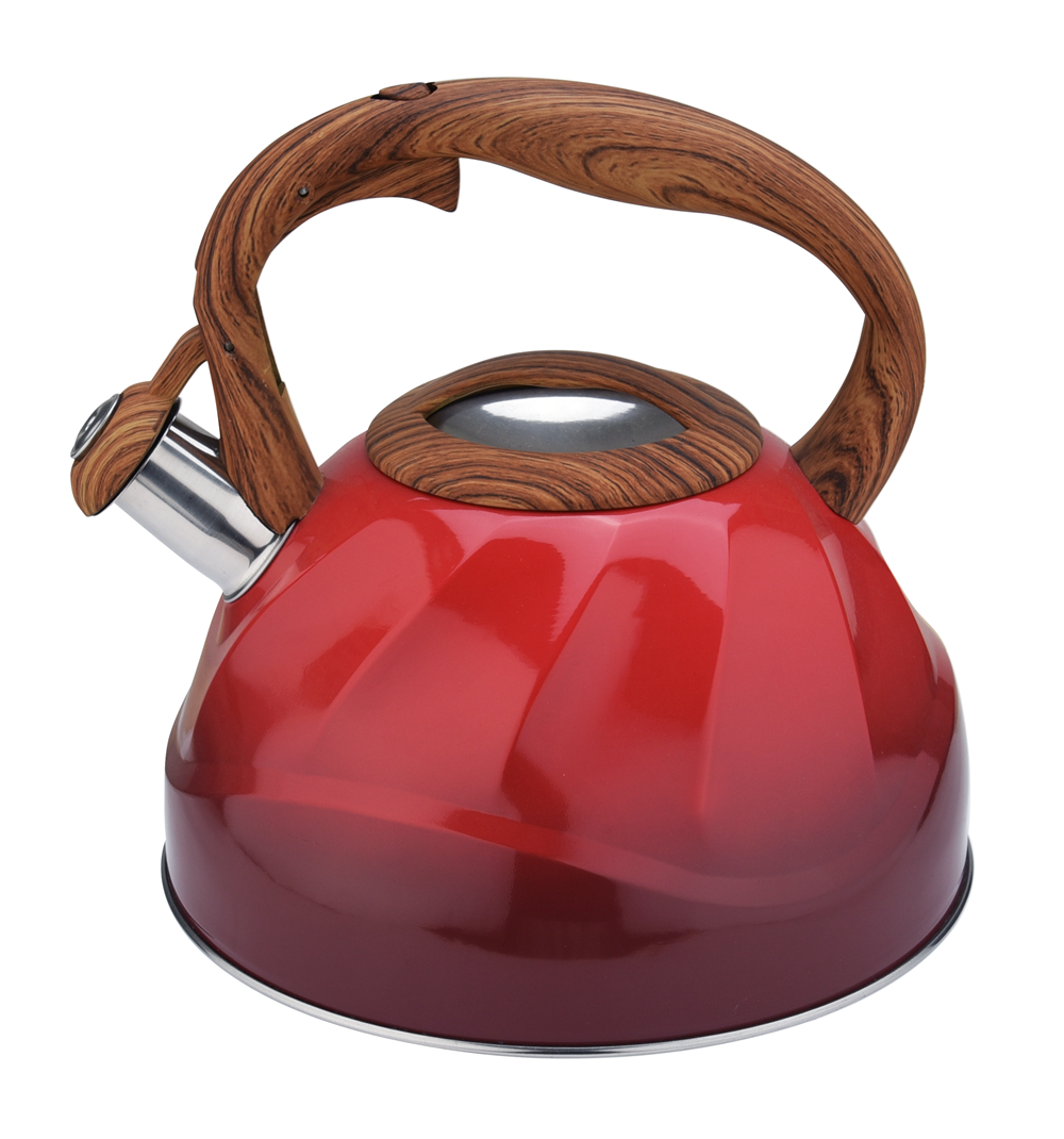 FH-431 201 RIM ATELA EXECIMENTO RED RED TEAPOT