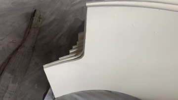 HP Main Frame Liner-2