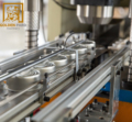 China Großhandel anpassen Zinnbehälter Metall Zinnbox Making Machine in Zinn dose Produktionslinie1