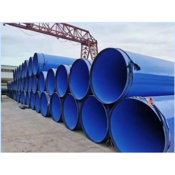 Steel pipes can be divided into two categories according to production methods