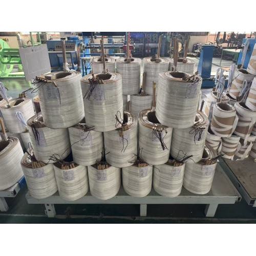 La mejora técnica del devanado de bajo voltaje en transformadores sumergidos en aceite facilita la operación eficiente de los sistemas de energía