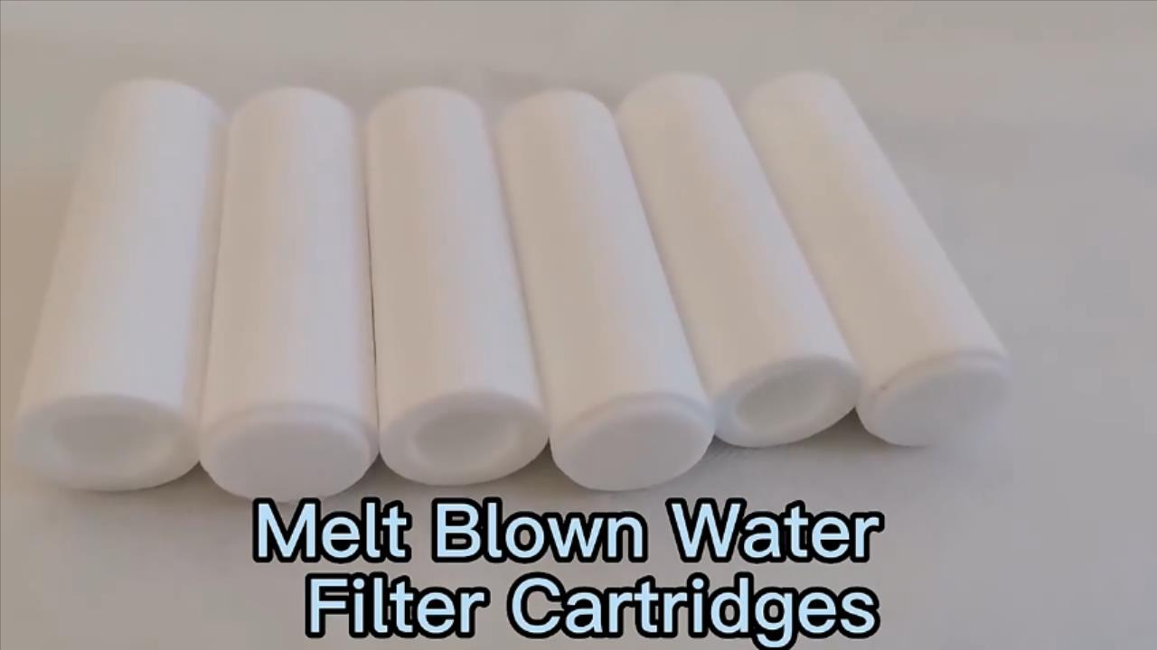 PP закручаны фільтр картрыдж