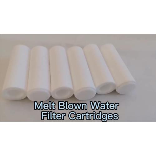 PP закручаны фільтр картрыдж