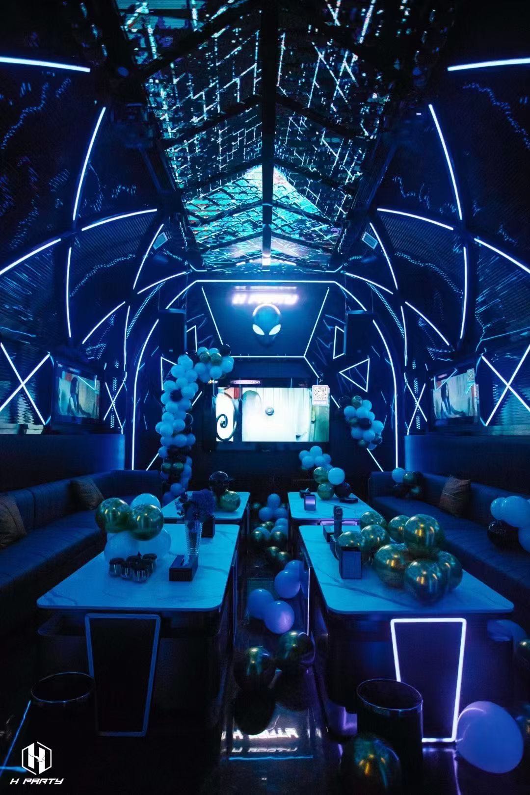 360 graden led-buislicht