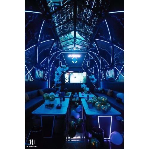 360 graden led-buislicht
