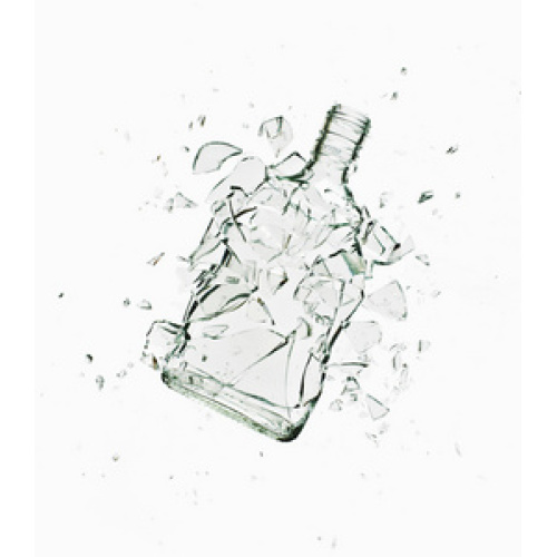 Hur eliminerar man effektivt den dolda faran för att spricka glasflaskor?