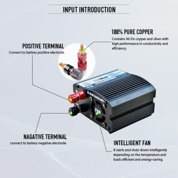 Top 10 Solar Power Inverter V Manufacturers