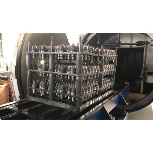 Proces integracji spawalniczej i marnotrawstwa