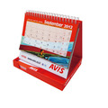 Printable Folding Desk Calendar Printing1