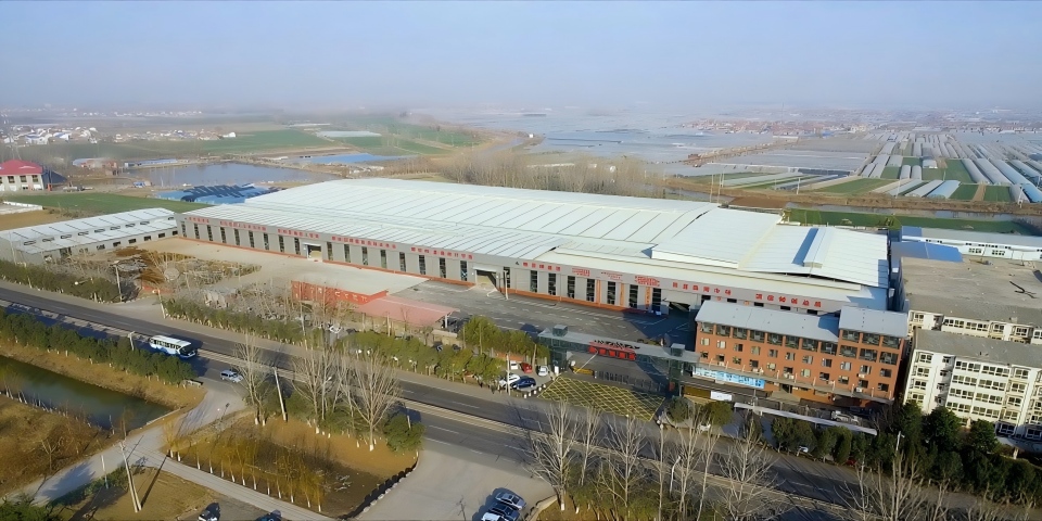 Jiangsu Oumei Steel Structure & Curtain Wall Technology Co., Ltd