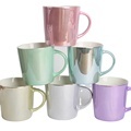 Custom Color Light Cup Ceramic Coffee Mug Search1