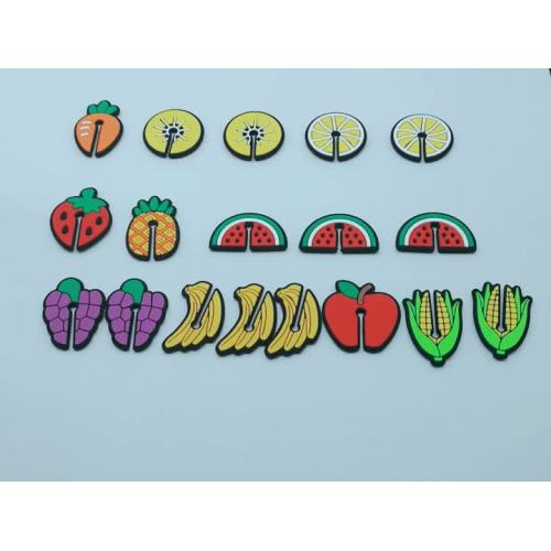 fruit cup stickers