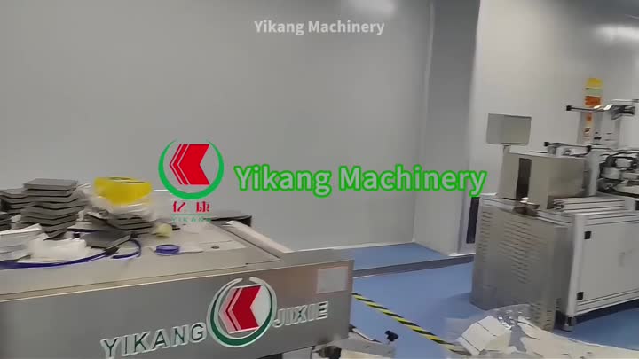 Thermoforming gạc y tế