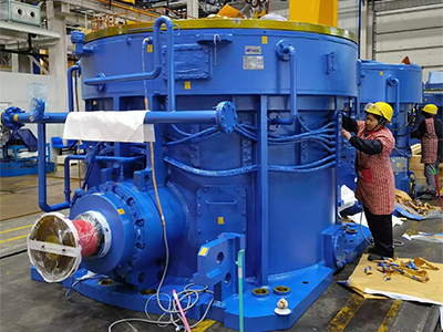 Wear repair of mill gearbox bores: current status and future perspectives with AI integration