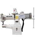 Big Mouth High Head Handbag Covering Sewing Machine RN8B-SD1