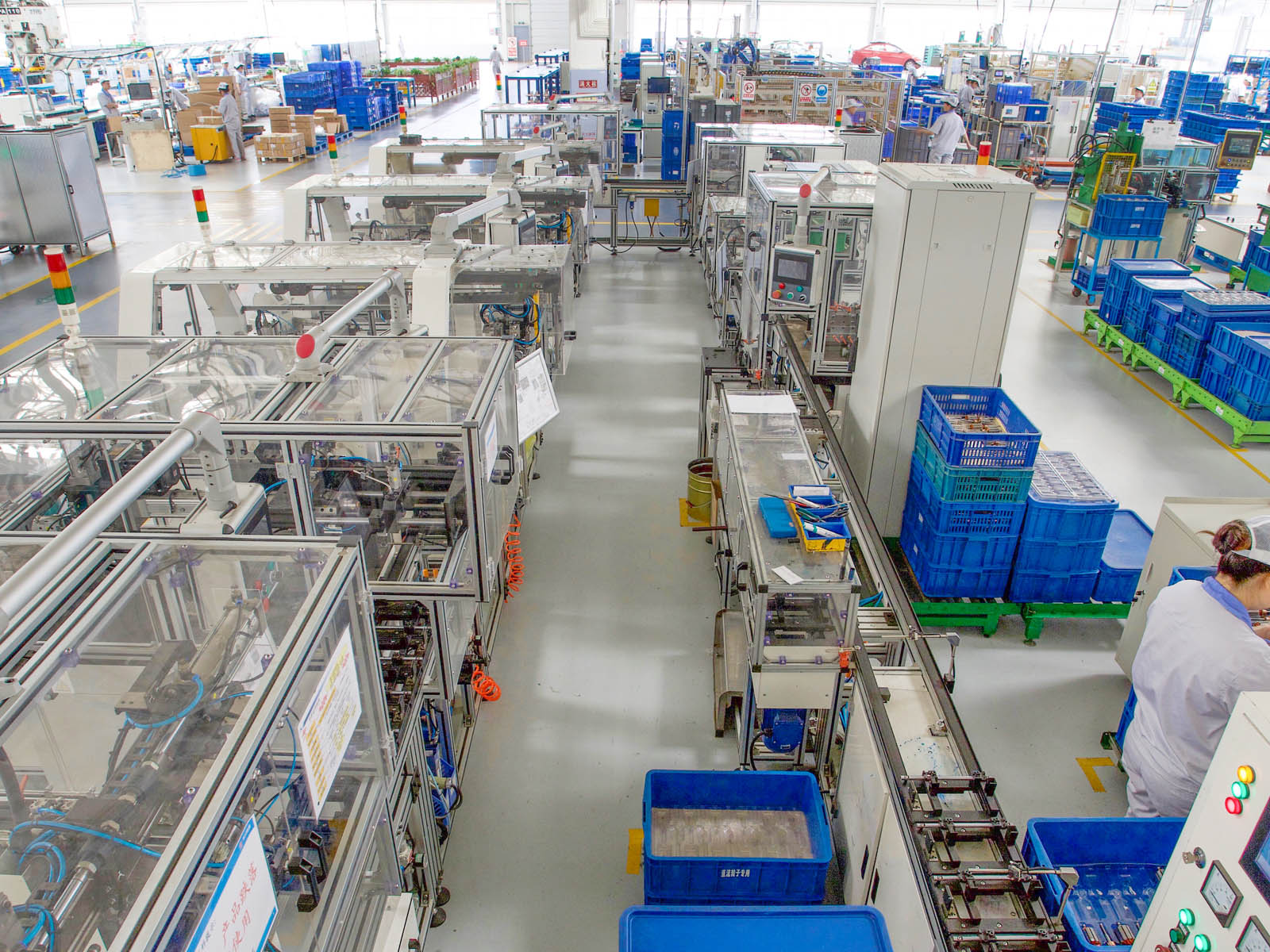 Chengdu Huachuan Electric Parts Co., Ltd.
