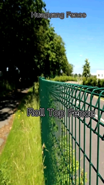 Anping factory China low price wholesale Galvanized BRC fence1