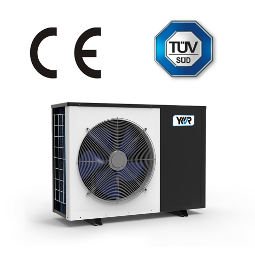 YKR -luchtwarmtewarmtepomp revolutioneert de energie -efficiëntie