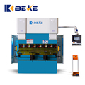 BEKE 40t/1600 DELEM DA53T Controlled Stainless Steel CNC Press Brake Machine1