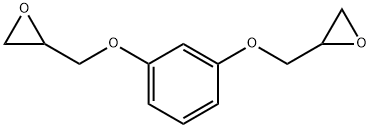 Resorcinol diglycidyl ether