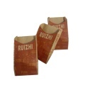 Greaseproof paper bag Fried chicken and chips takeaway disposable bag1