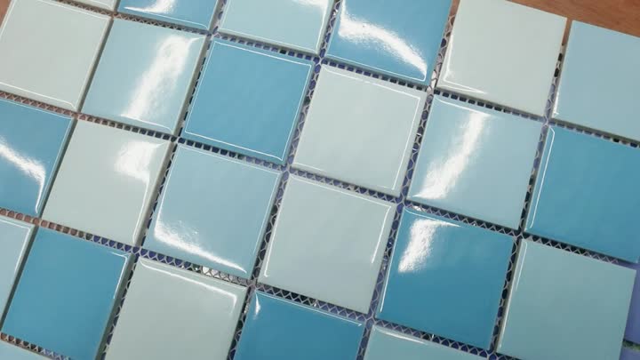 фарфоровая керамическая мозаичная плитка