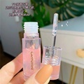 High-Quality Shiny Lip Glaze - Clear Moist Lipstick with Plumping Effect and Glitter Gloss1