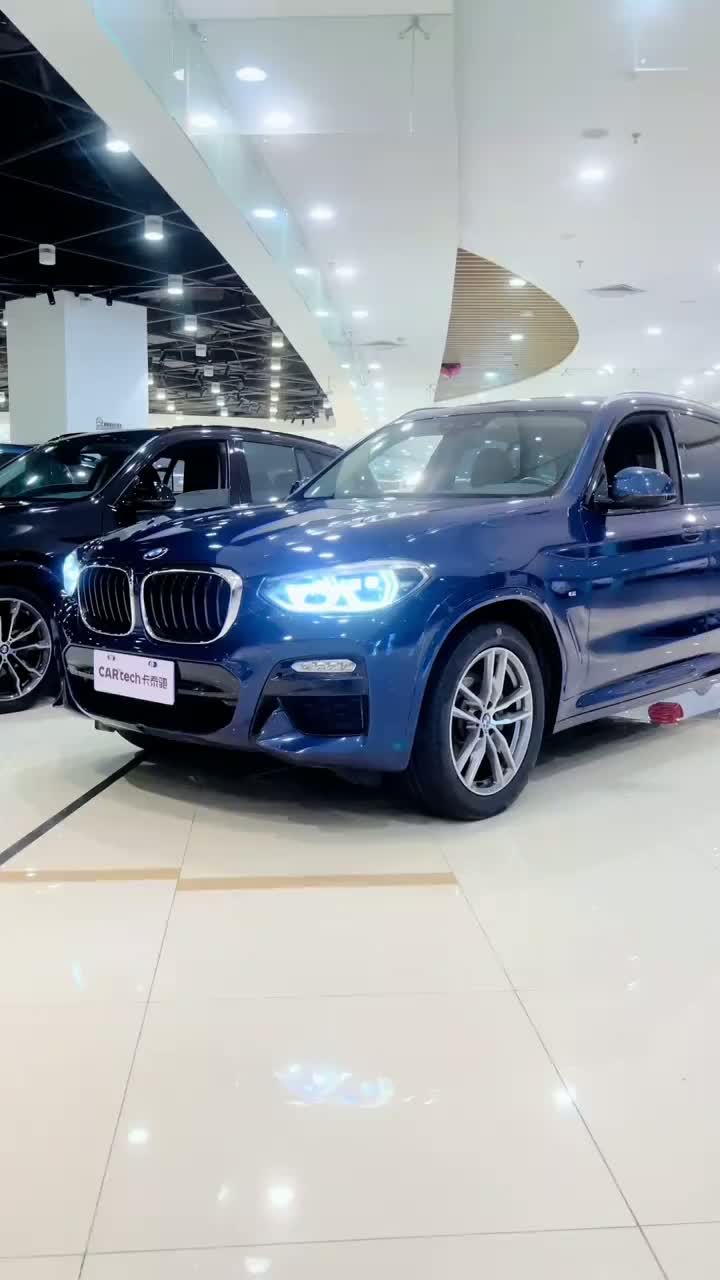 BMW X3 XDRIVE25I M SPORT