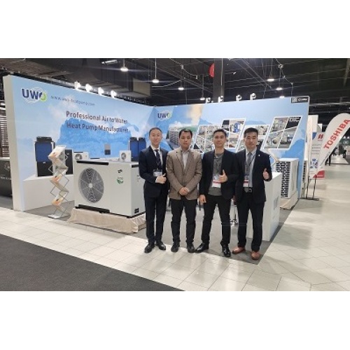 Review of Warsaw HVAC Expo