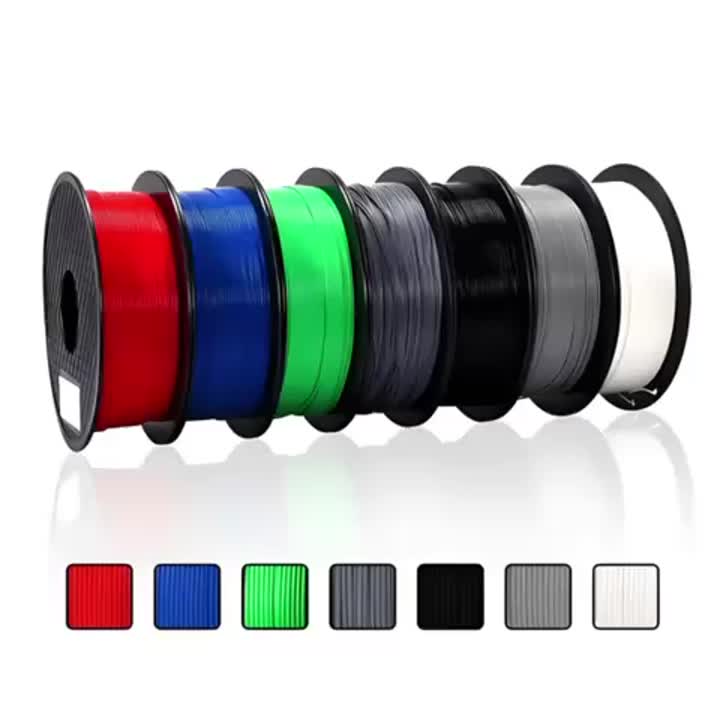 PLA Filament 3D Printing