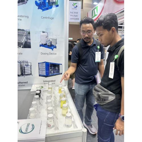 Our Company Successfully Concludes Participation in Malaysia ASIAWATER 2026​