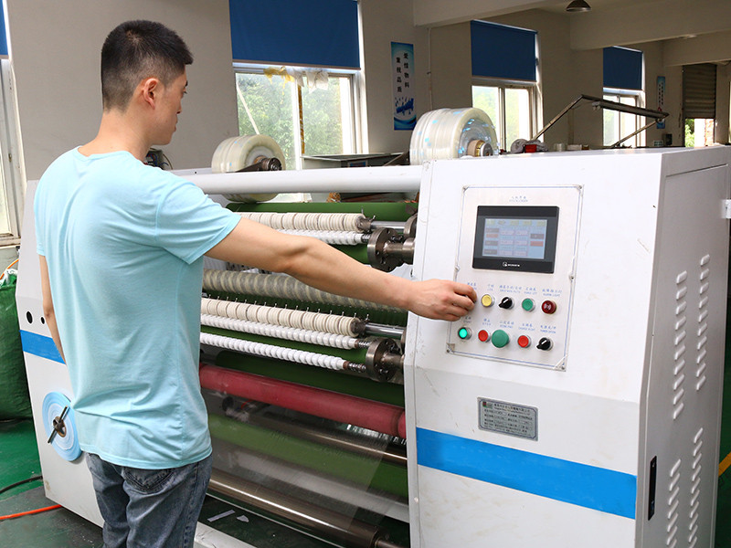 Ningbo Beilun Baichuan Adhesive Products Co., Ltd.