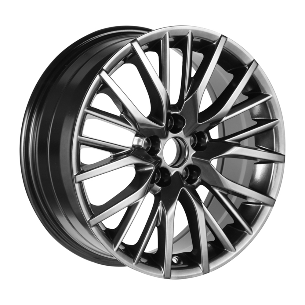 18 19 RX F SPORT RIMS HYPER BLACK 20 POLEGADAS LEXUS WHEELS FITS RX300 RX330 RX350 RX400H RX450H