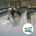 XINC JS Polymer Cement Waterproof Coating Paint for Roof Waterproofing1