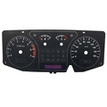 Custom Skill Screen Printing PC Panel Instrumental Tachometer & Speedometer1