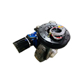China Suppliers of AGV Forklift Automatic Drive Systems with Traction and Steering Motors1