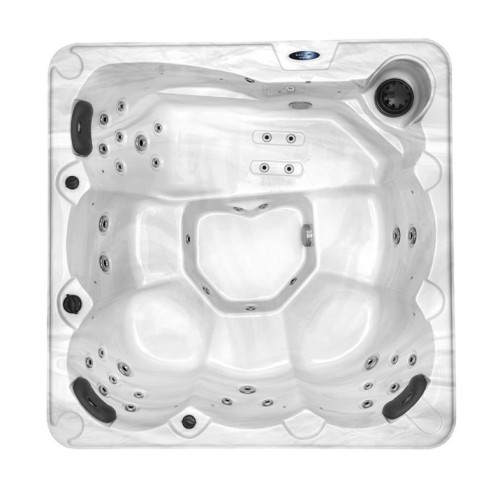 6-Person Balboa control Acrylic Spa Hot Tub