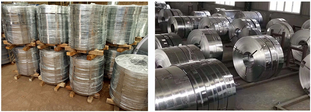 Galvanized Steel Strip