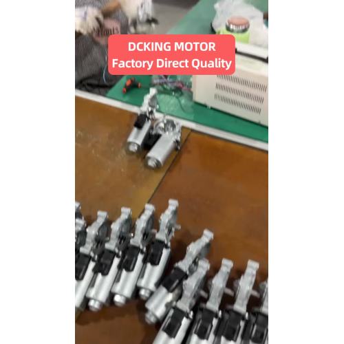 Durable Automotive Motor Collection
