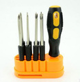 9-Piece Magnetic Screwdriver Tool Set - Multi-Function Industrial Computer Maintenance Kit1