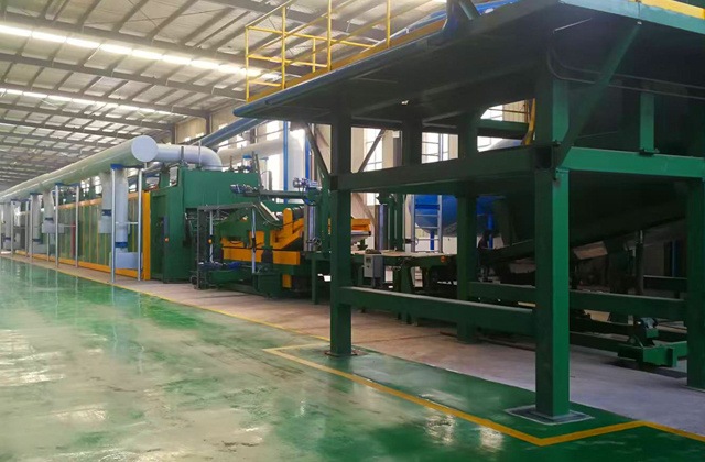 Rockwool Production Line Equipment