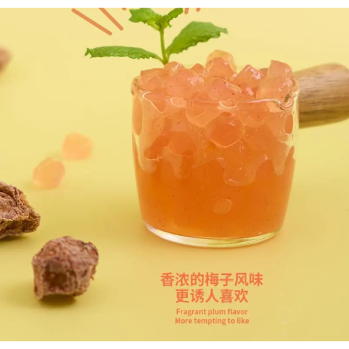 Jelly Balls: la última tendencia en la industria de las bebidas