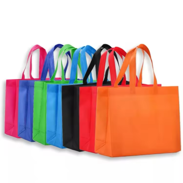 The Rising Popularity and Environmental Impact of Non-Woven Fabric Bags in Modern Industry