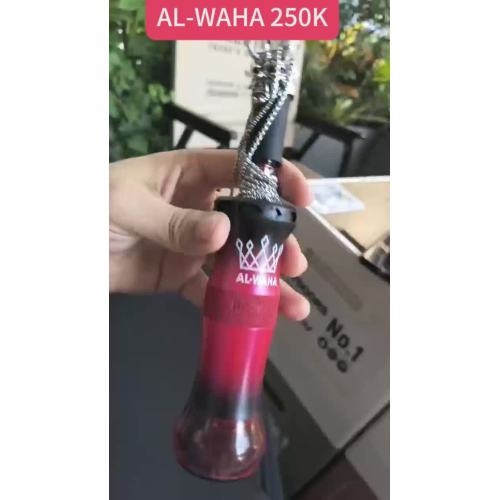 AL WAHA 250K PUFF