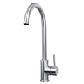 Custom Stainless Steel Hole Long Neck Taps for Commercial Kitchen Sinks and Faucets1