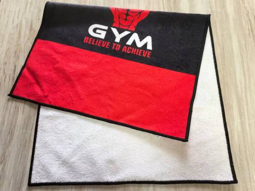New products for gym towels
