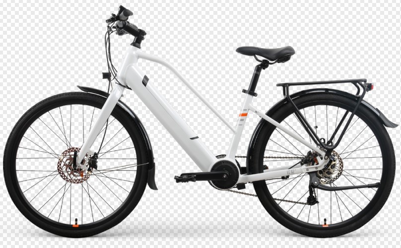 26 &#39;&#39; Mid Motor Electric Bike