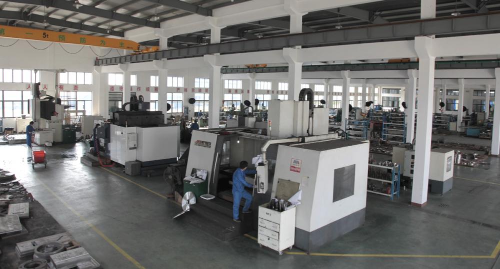 Zhejiang Longwen Precision Equipment Co., Ltd.