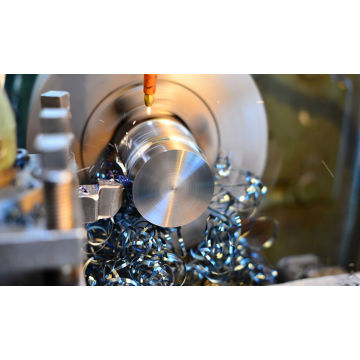 What causes the abnormal machining accuracy of CNC machine tools?
