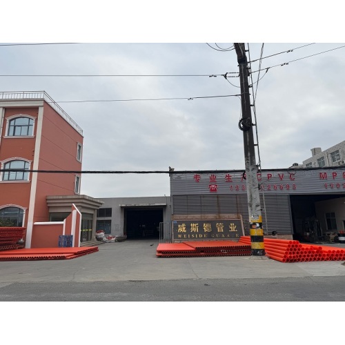 Jiangsu Weiside Pipe Industry: профессиональный производитель решений для промышленных и коммунальных труб